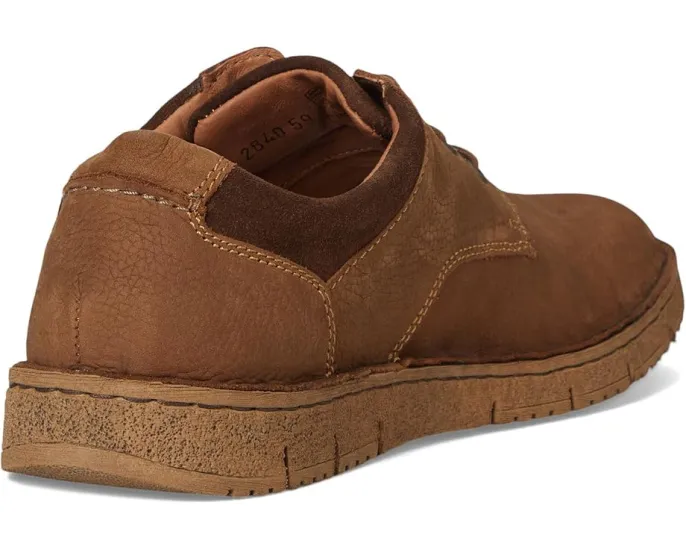 Туфли Josef Seibel Ruben 02 оксфорды с ручной прошивкой и гибкой подошвой