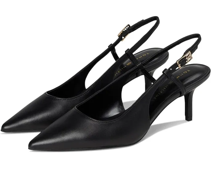 Туфли Tommy Hilfiger Cerizza 3 на шпильке с ремешком на щиколотке