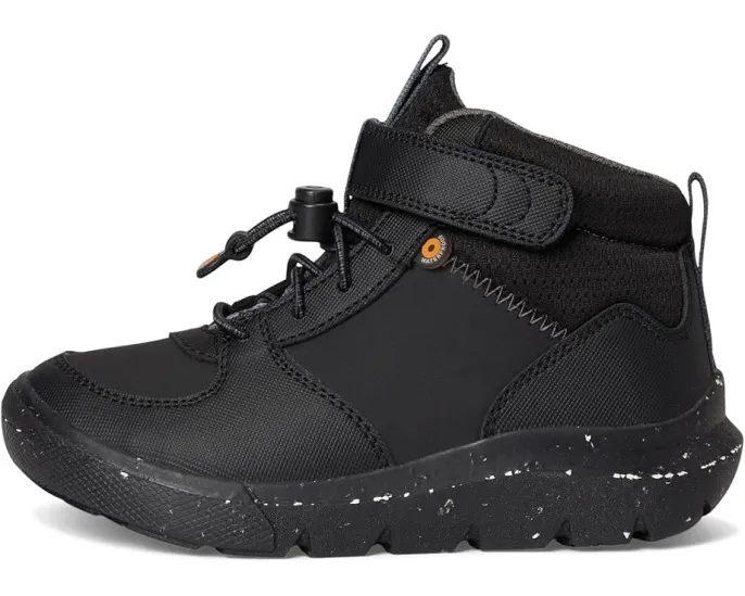 Детские ботинки Bogs Kids Skyline Kicker на липучке с водонепроницаемым верхом