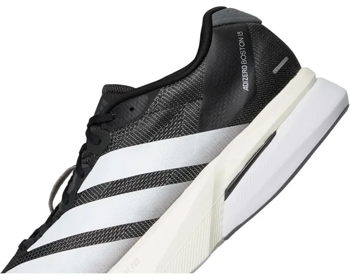Беговые кроссовки adidas Adizero Boston 13 с резиновым верхом