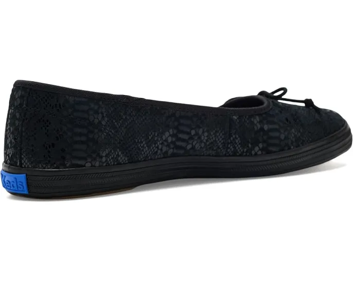 Балетки Maisie Slip-On от Keds с бантом