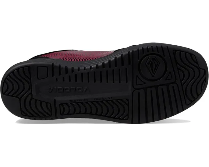 Обувь Volcom Hybrid SD Comp Toe с композитным мыском для повседневного комфорта