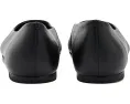Балетки Valore Nine West из черной кожи