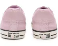 Кроссовки Converse Chuck Taylor All Star Dainty Lucky Tonal Suede Low Top ультранизкие