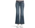 Джинсы женские Superlow Flare Levi с посадкой на бёдрах
