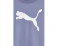 Puma Детский комплект из футболки Big Cat и флисовых шорт