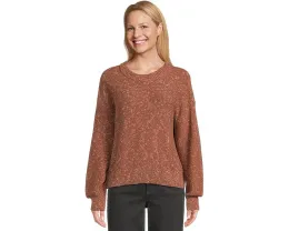 Свитер Twigtree Crew из 100% органического хлопка с косичкой Toad&Co