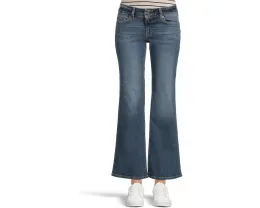 Джинсы женские Superlow Flare Levi с посадкой на бёдрах