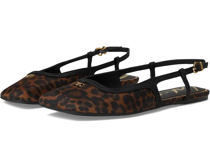 Балетки Circus NY by Sam Edelman Allie с квадратным носком и ремешком