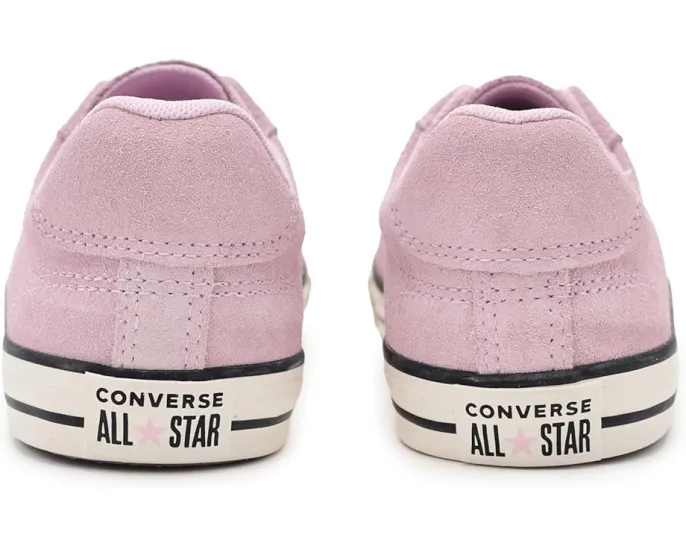 Кроссовки Converse Chuck Taylor All Star Dainty Lucky Tonal Suede Low Top ультранизкие