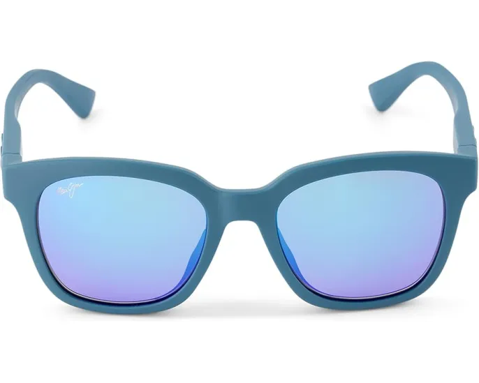 Солнечные очки Honua AF Maui Jim в форме кошачьего глаза с поляризацией