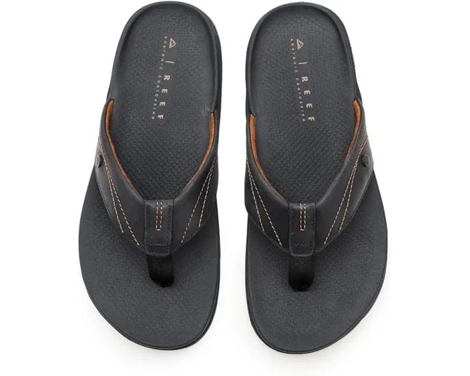 Сандалии Reef Phantom Lux с пеной Phantom и верхом из премиальной кожи