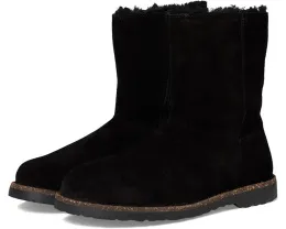 Ботинки Birkenstock Uppsala Zip Shearling с овчиной на молнии