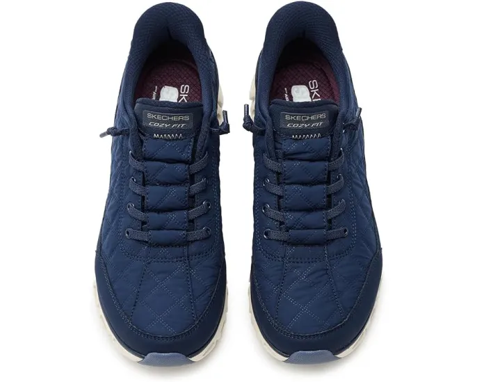 SKECHERS Glide-Step At Ease Cozy Fit с технологией Hands Free Slip Ins и память формы