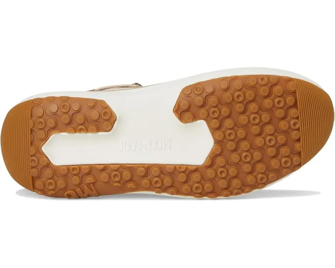 Кроссовки MOON BOOT Moon247 Xlace с водонепроницаемым покрытием