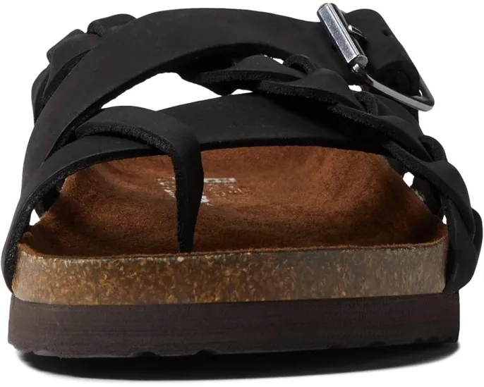 Сандалии White Mountain Harrington с плетеными ремешками