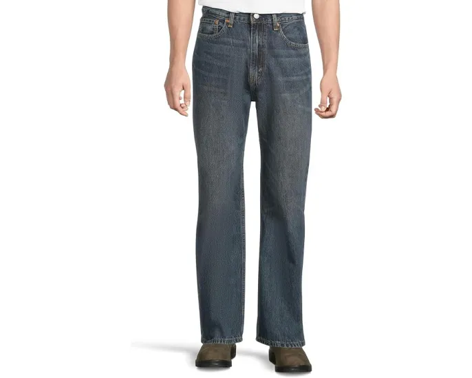 Джинсы Levi's 565 Loose Straight свободного кроя с прямыми штанинами