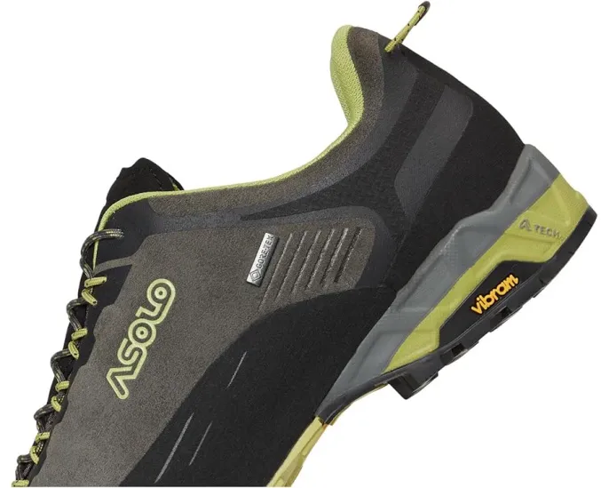 Обувь Asolo Eldo LTH GV из кожи с подкладкой GORE TEX