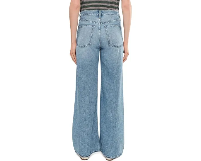 Джинсы Madewell Ultimate Wide в цвете Raebrook
