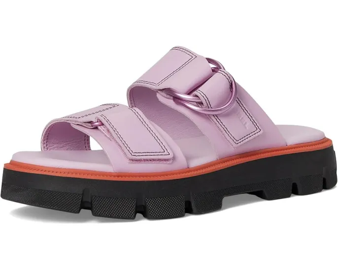 Сандалии SOREL Rein CB с регулируемым ремешком на липучке и стелькой из плюшевого EVA