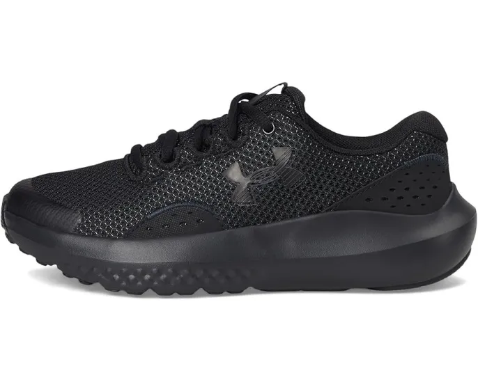 Детские кроссовки Under Armour Surge 4 для активных игр с резиновой подошвой