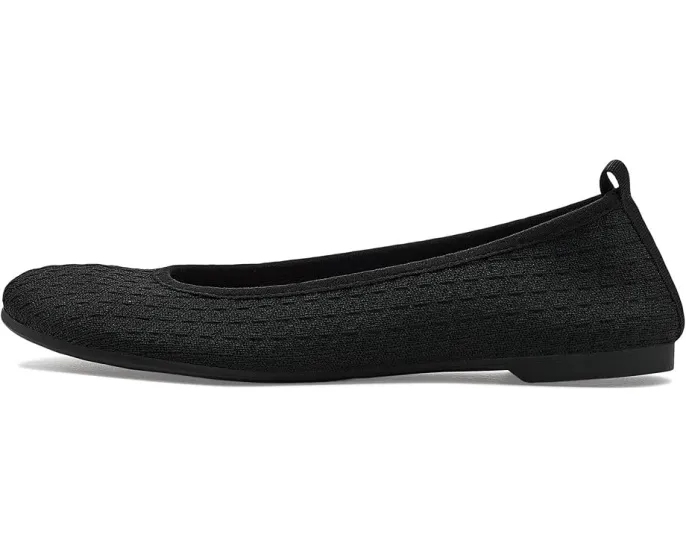 Туфли Aria на резиновой подошве с круглым носком и удобной стелькой