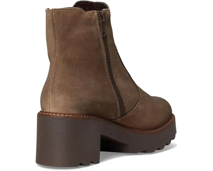 Ботильоны Eric Michael Chandler на устойчивом каблуке