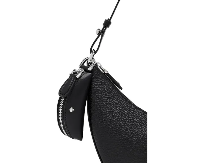 Мини-сумка через плечо Duo Mini Shoulder из кожи от Kate Spade New York