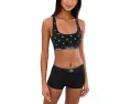Icon Cotton Modal Unlined Bralette