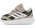 Кроссовки Adidas Run Falcon 6 без шнурков для малышей
