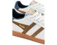 Кроссовки Equipe II Leather от Gola на кожаной подкладке