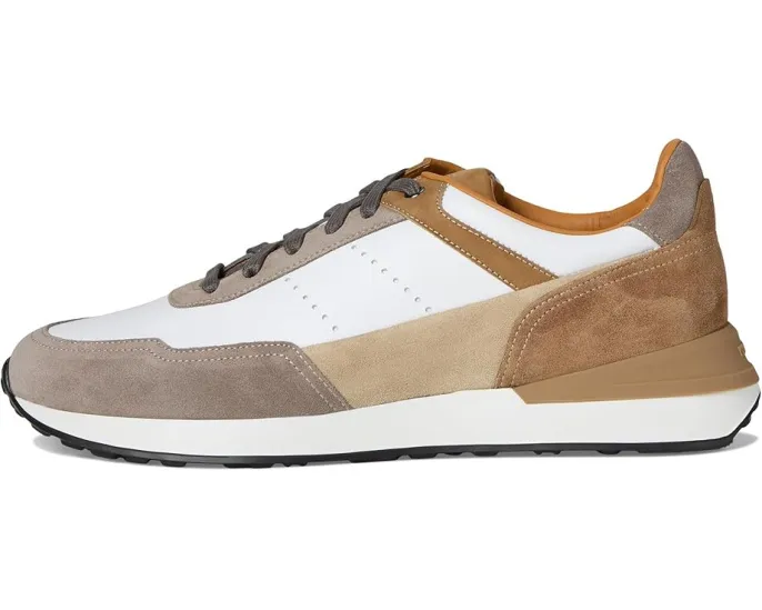 Magnanni Eu Bravo кроссовки в стиле колор-блок из кожи со шнуровкой