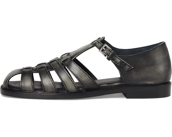 Сандалии Free People Willow Fisherman из замши с регулируемой застежкой