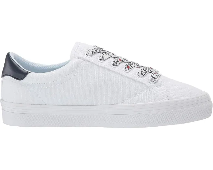 Кроссовки Fantim Tommy Hilfiger белые