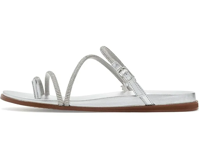 Сандалии Birdies Sunbird String Jewels с пряжкой из струящейся ткани