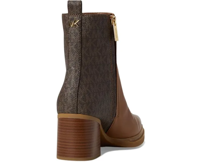 Ботильоны Lex Bootie с миндалевидным носком и молнией