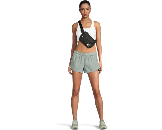 Поясная сумка Under Armour Sportstyle Waist Bag Crossbody с двумя отделениями