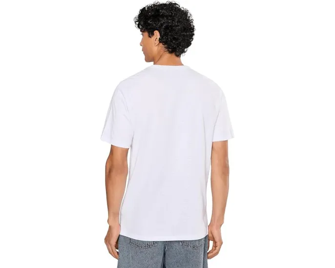 Футболка Hurley Froth Of July с коротким рукавом