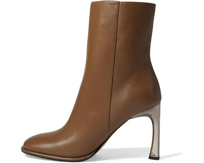 Ботильоны MICHAEL Michael Kors Kelsea на шпильке с квадратным носком и молнией