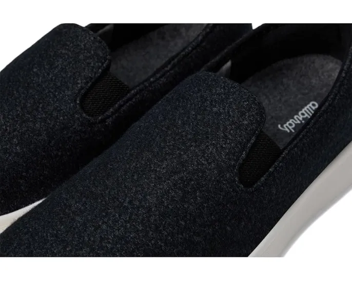 Слипоны Allbirds Wool Cruiser Slip-On из мериносовой шерсти