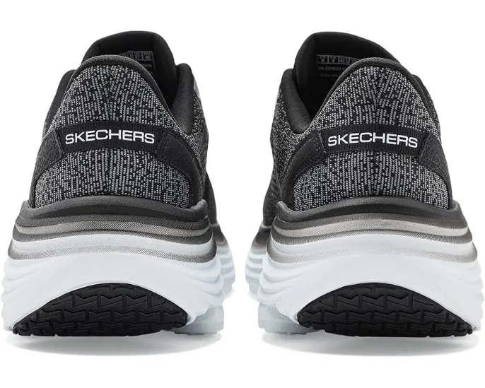 Беговые кроссовки SKECHERS Max Cushioning Endeavour с сетчатым верхом