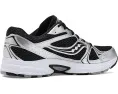 Кроссовки Saucony Ride Millennium с кожаным верхом и амортизацией GRID