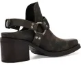Мюли FRYE AND CO. Tessy Harness с цепочкой и пряжкой на каблуке