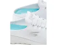 Кроссовки SKECHERS Performance Go Walk Joy Janay в бело-серебристом цвете