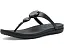 Босоножки Solay Glossy Disc с перепонкой на мыске FitFlop
