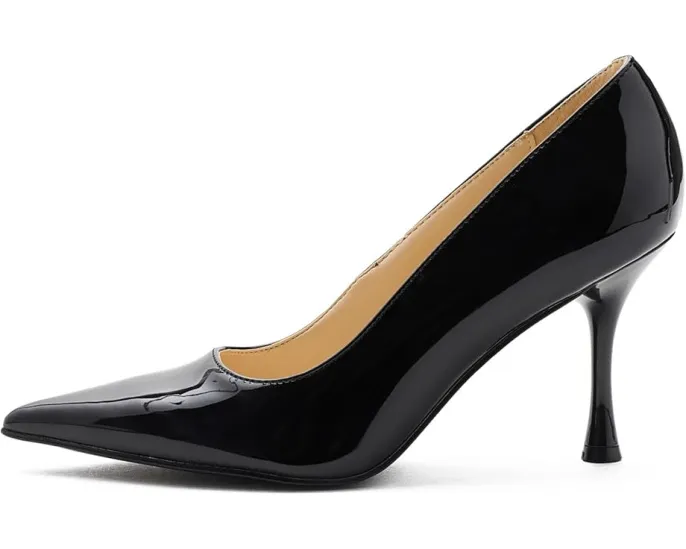 Туфли-лодочки Pursee от Nine West на шпильке с острым носом из искусственной кожи