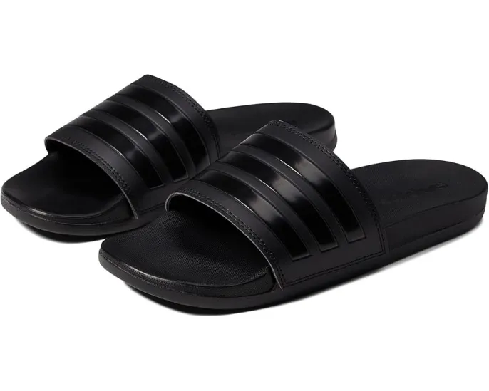 Сланцы adidas Adilette Comfort с контурной стелькой