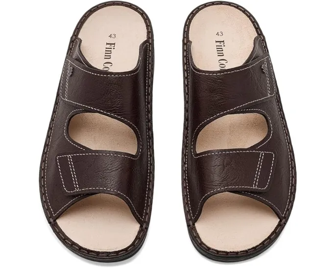 Сандалии Riad 1505 Finn Comfort с кожаным верхом