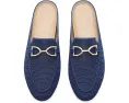 Rothy's Лоферы The Double Bit Mule с открытой пяткой и двойной пряжкой