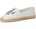 Эспадрильи Tory Burch Ines из кожи наппа